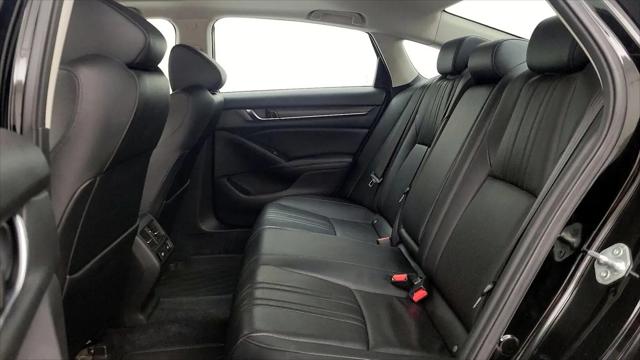 2022 Honda Accord EX-L