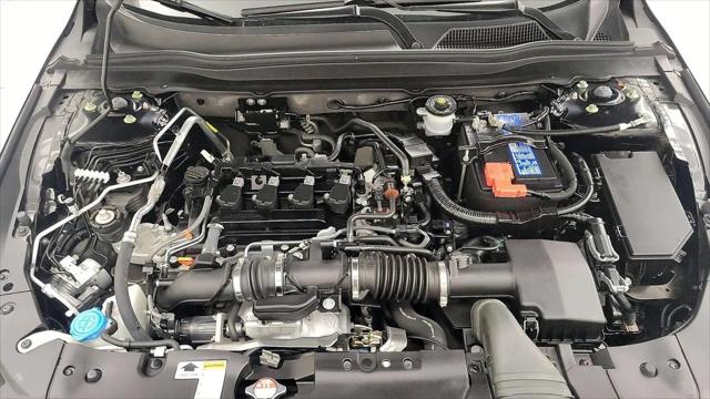 2022 Honda Accord EX-L