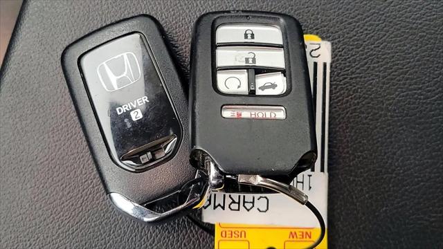 2022 Honda Accord EX-L