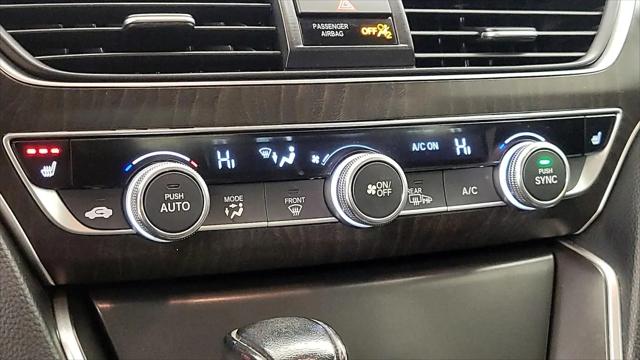 2022 Honda Accord EX-L