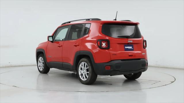 2021 Jeep Renegade Latitude FWD