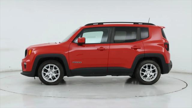 2021 Jeep Renegade Latitude FWD