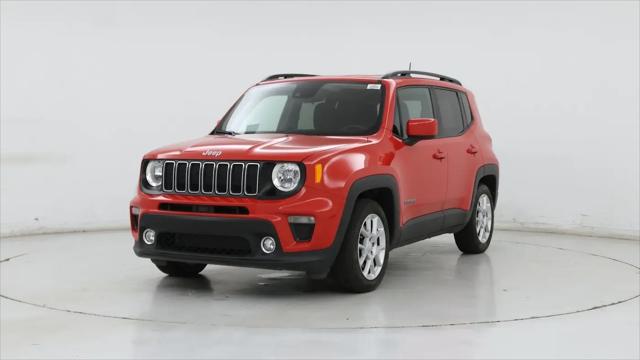 2021 Jeep Renegade Latitude FWD