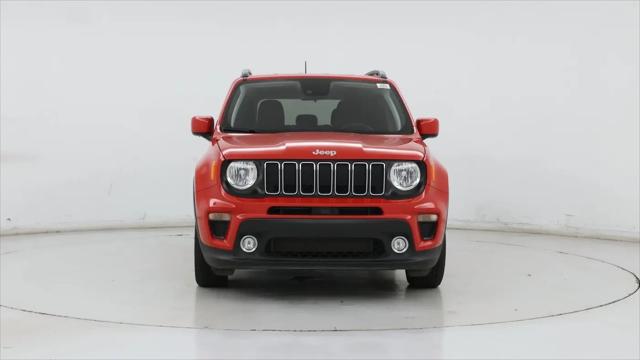 2021 Jeep Renegade Latitude FWD