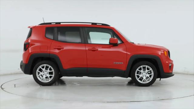 2021 Jeep Renegade Latitude FWD
