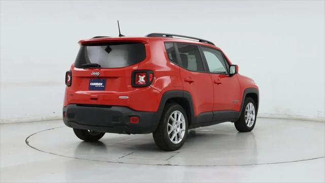 2021 Jeep Renegade Latitude FWD