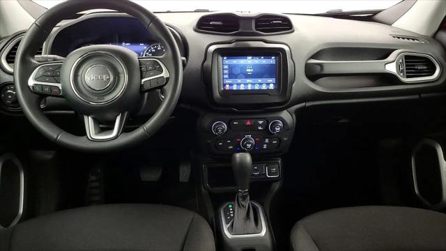 2021 Jeep Renegade Latitude FWD