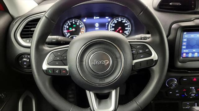 2021 Jeep Renegade Latitude FWD