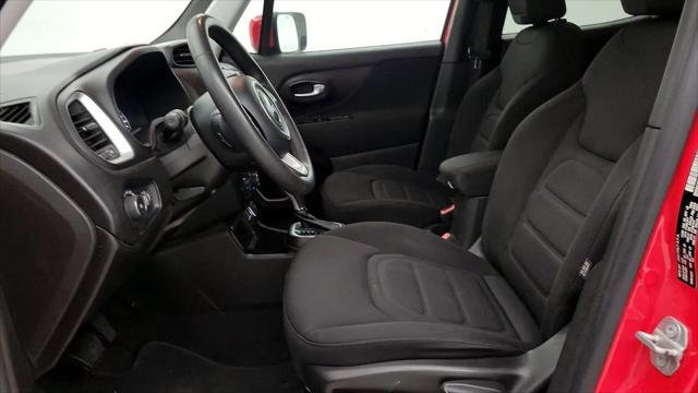 2021 Jeep Renegade Latitude FWD