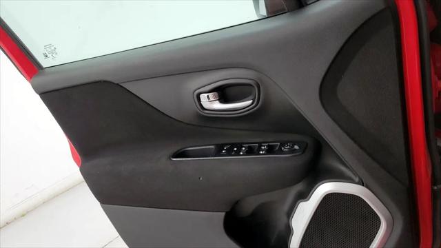 2021 Jeep Renegade Latitude FWD