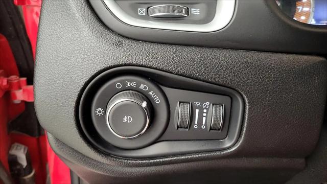 2021 Jeep Renegade Latitude FWD