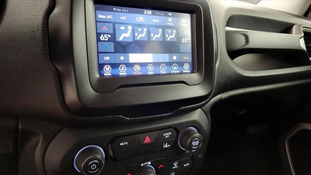 2021 Jeep Renegade Latitude FWD
