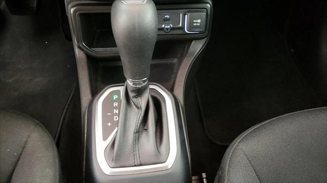 2021 Jeep Renegade Latitude FWD