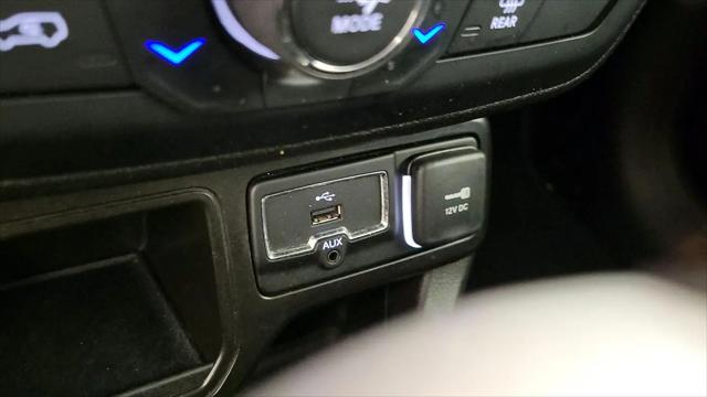 2021 Jeep Renegade Latitude FWD
