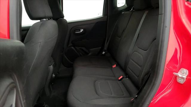 2021 Jeep Renegade Latitude FWD