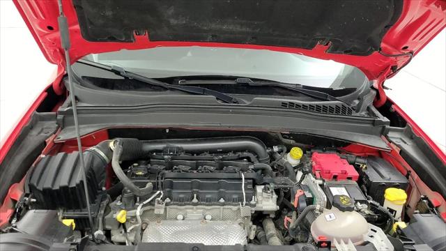 2021 Jeep Renegade Latitude FWD