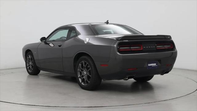 2018 Dodge Challenger GT AWD