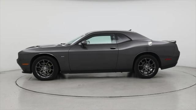 2018 Dodge Challenger GT AWD