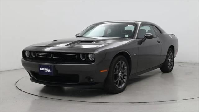 2018 Dodge Challenger GT AWD