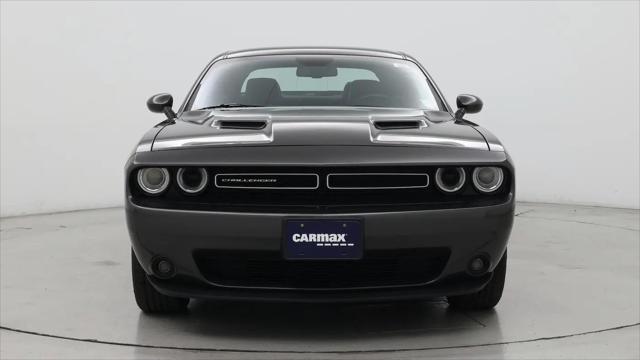 2018 Dodge Challenger GT AWD