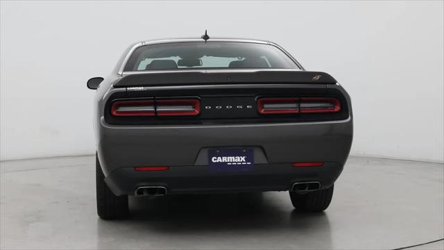 2018 Dodge Challenger GT AWD
