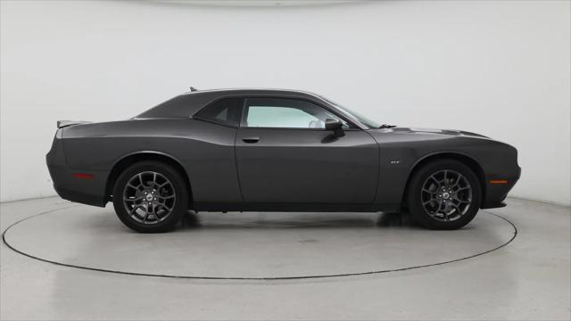 2018 Dodge Challenger GT AWD