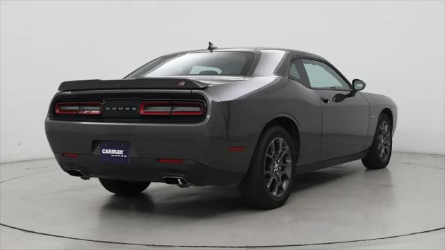 2018 Dodge Challenger GT AWD