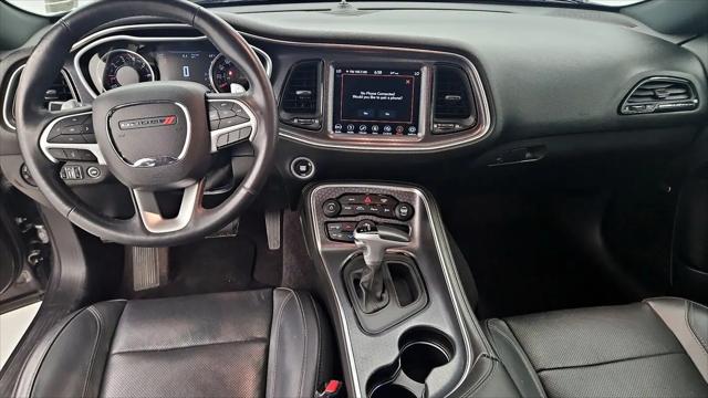 2018 Dodge Challenger GT AWD