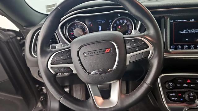 2018 Dodge Challenger GT AWD