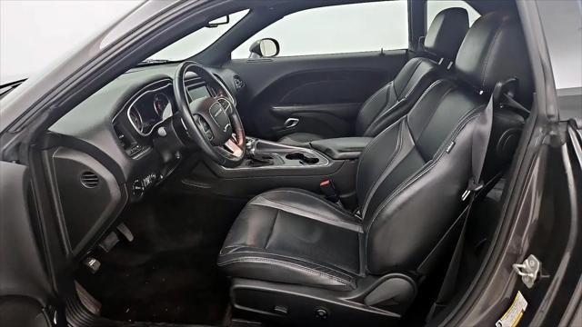 2018 Dodge Challenger GT AWD