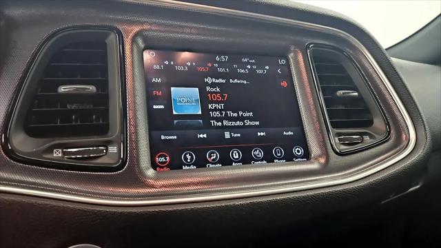 2018 Dodge Challenger GT AWD
