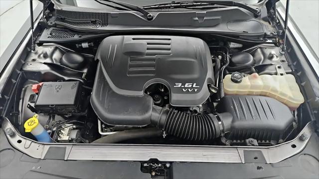 2018 Dodge Challenger GT AWD