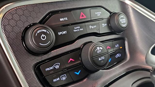 2018 Dodge Challenger GT AWD