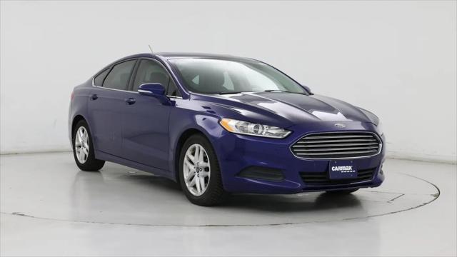 2016 Ford Fusion SE for sale in Merriam, KS