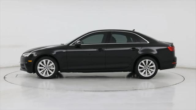 2017 Audi A4 Premium Plus