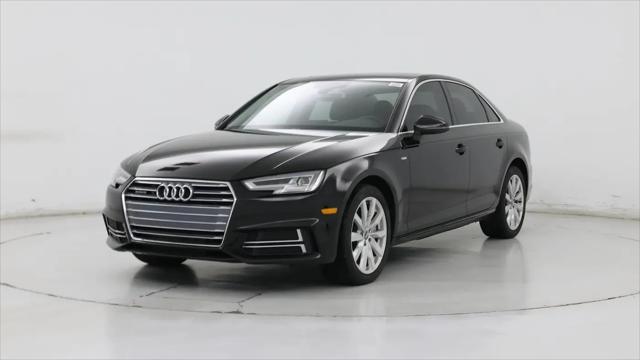 2017 Audi A4 Premium Plus