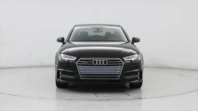2017 Audi A4 Premium Plus