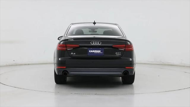 2017 Audi A4 Premium Plus