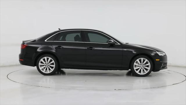 2017 Audi A4 Premium Plus