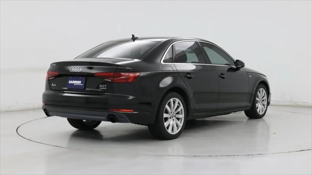 2017 Audi A4 Premium Plus