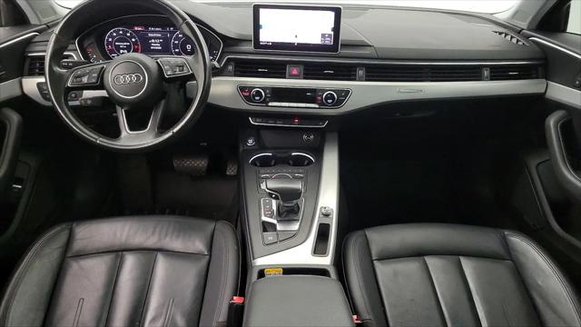 2017 Audi A4 Premium Plus
