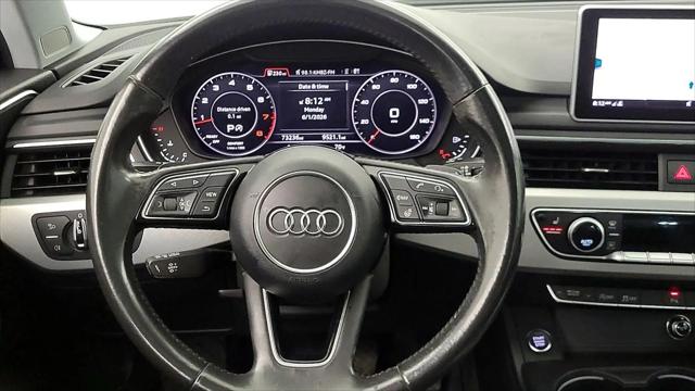 2017 Audi A4 Premium Plus