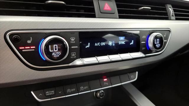 2017 Audi A4 Premium Plus