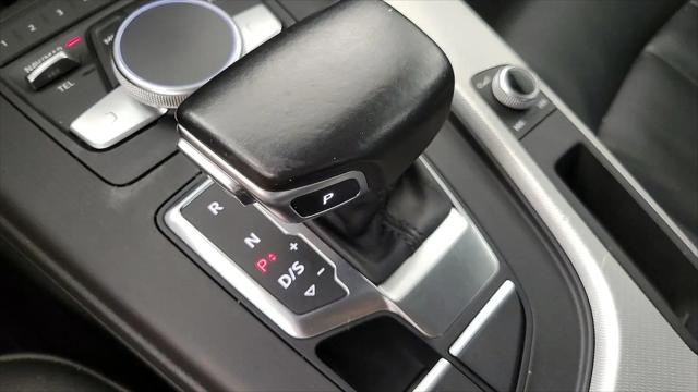 2017 Audi A4 Premium Plus