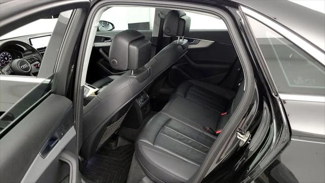 2017 Audi A4 Premium Plus