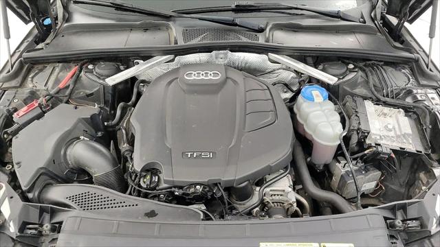 2017 Audi A4 Premium Plus