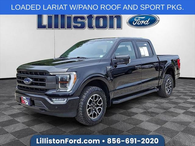 2022 Ford F-150 LARIAT 2022 Ford F-150 LARIAT