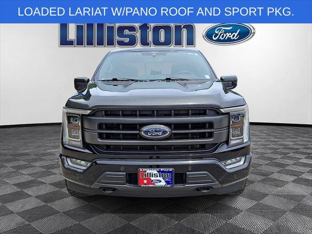 2022 Ford F-150 LARIAT 2022 Ford F-150 LARIAT