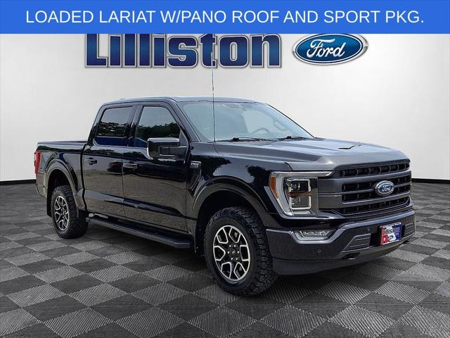 2022 Ford F-150 LARIAT 2022 Ford F-150 LARIAT