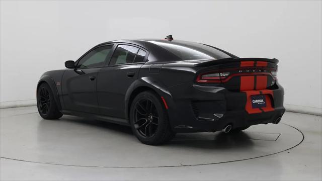 2022 Dodge Charger Scat Pack Widebody